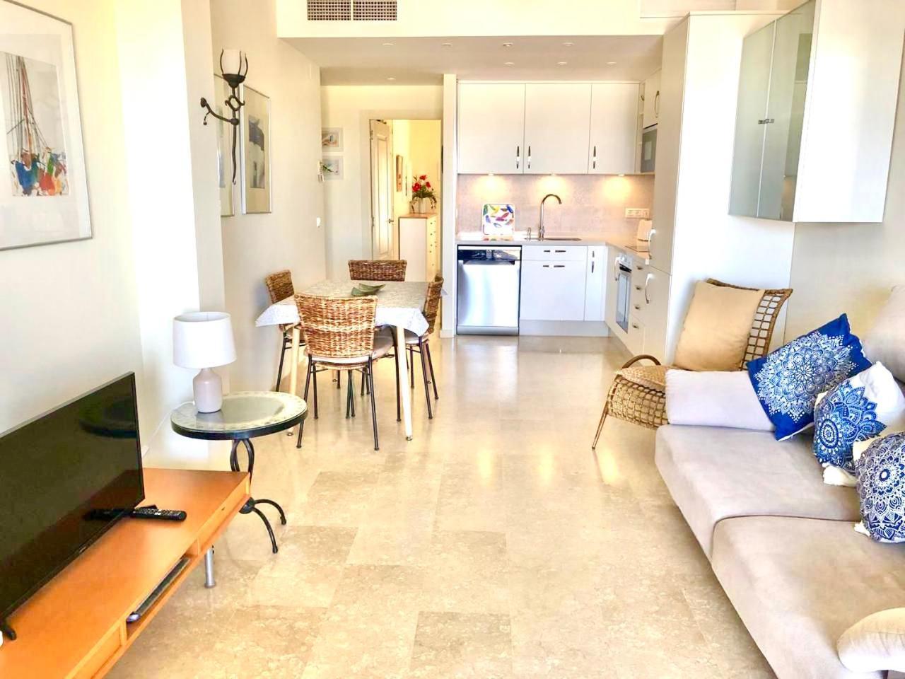 Apartamento Burriana Nerja Nsf50 Extérieur photo