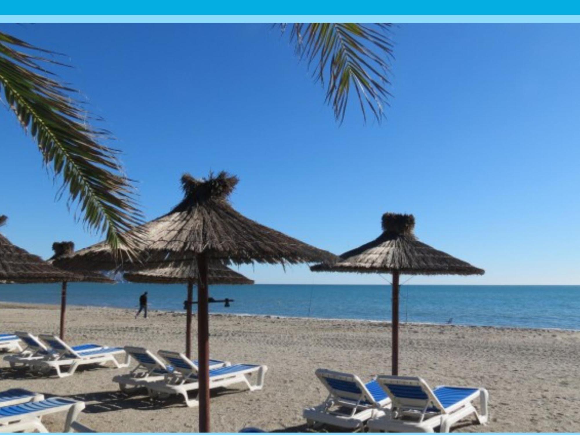 Apartamento Burriana Nerja Nsf50 Extérieur photo