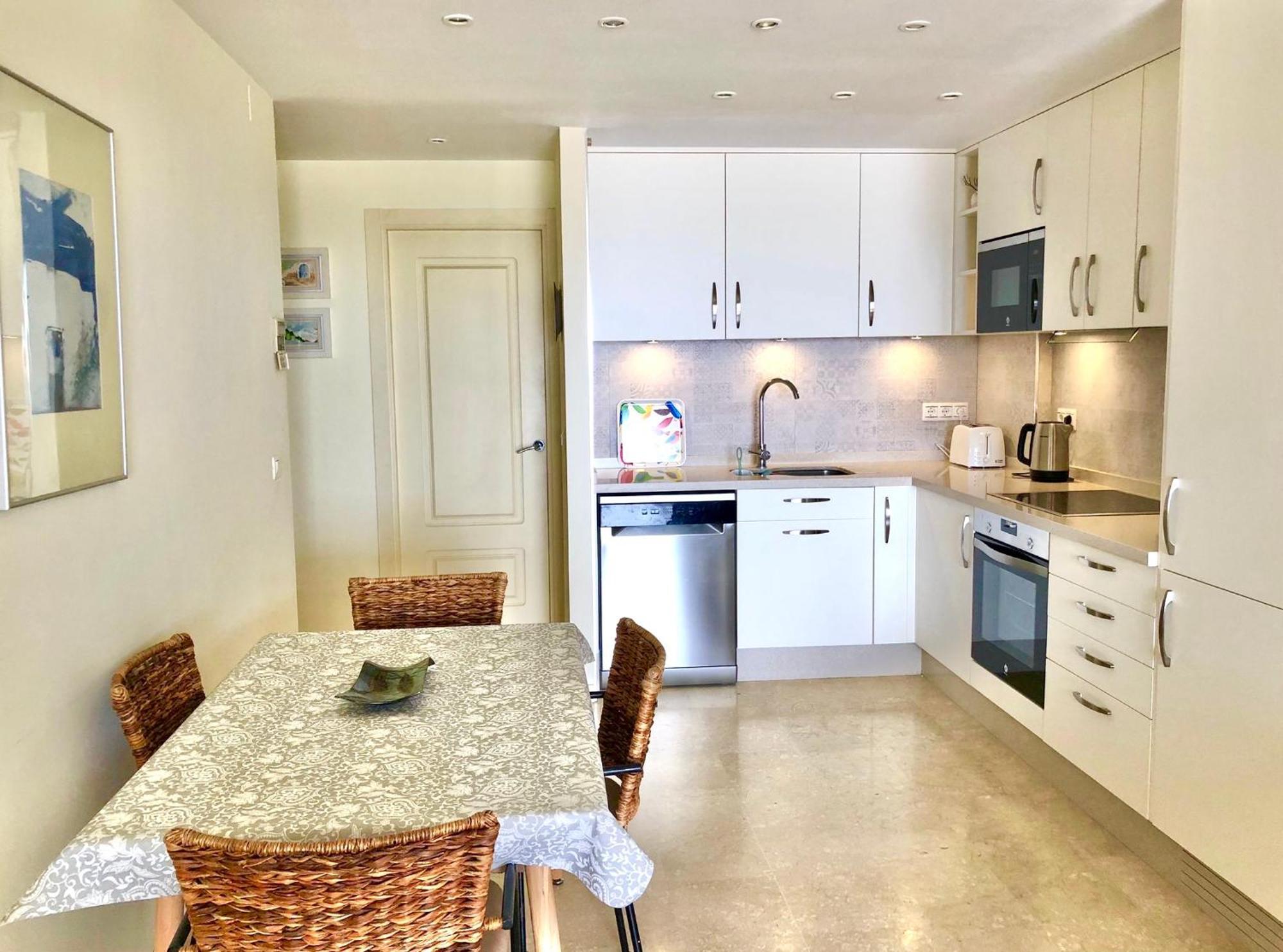 Apartamento Burriana Nerja Nsf50 Extérieur photo